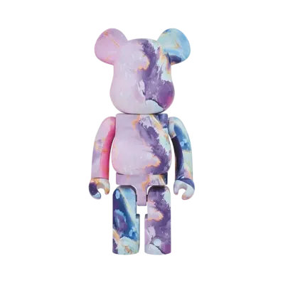 Bearbrick Marble 1000%