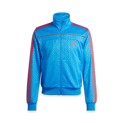 adidas David Beckham Originals Track Top "Bright Royal"