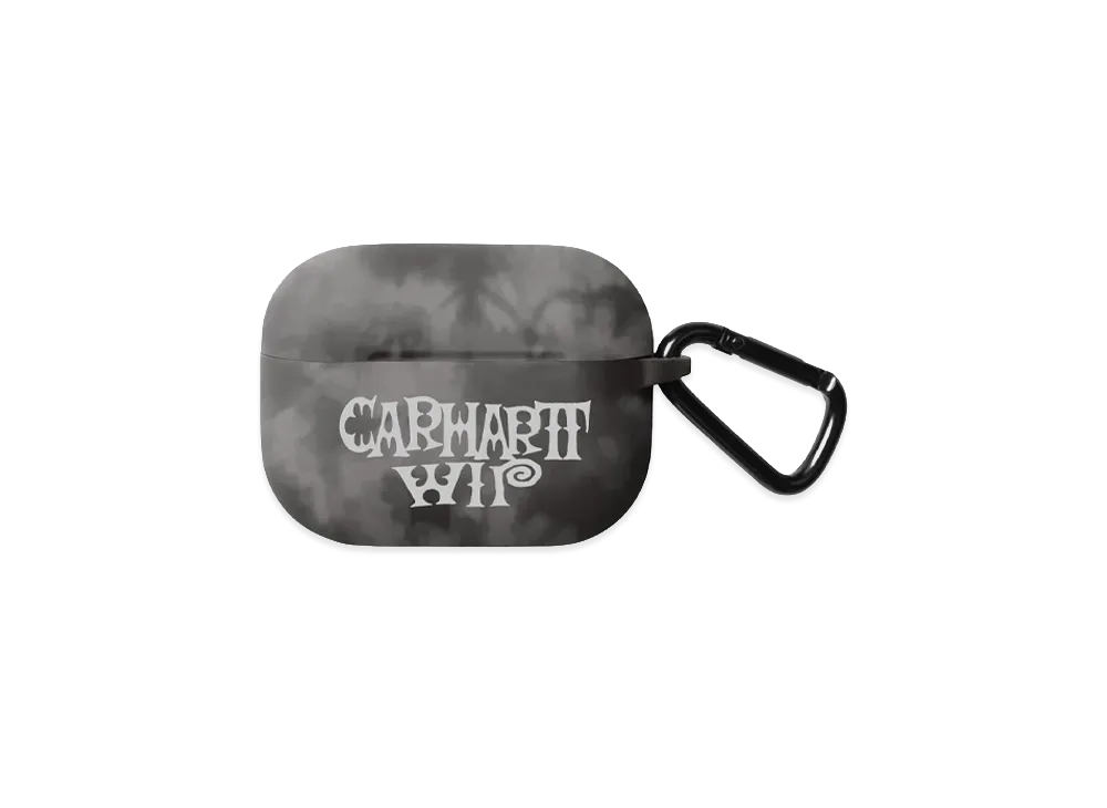 Carhartt WIP Radiate Airpods Case (APP) "Yosemite/Obsidian"