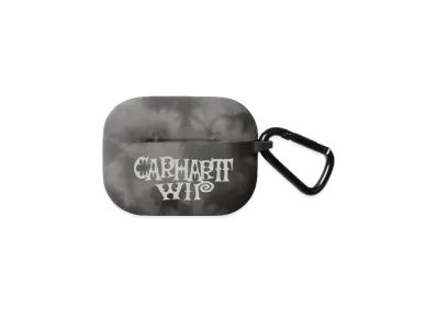 Carhartt WIP Radiate Airpods Case (APP) "Yosemite/Obsidian"