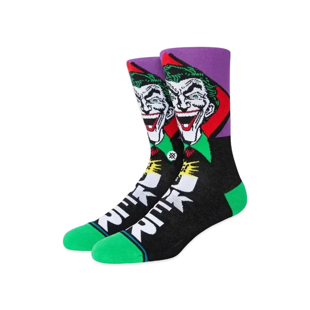 STANCE JOKER COMIC "BLACK"