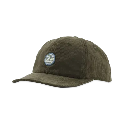 Patagonia Men's Corduroy Cap "Needle Green"