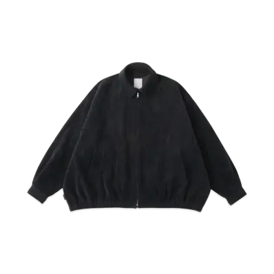 S.F.C SFC Corduroy Swing Top "Charcoal"