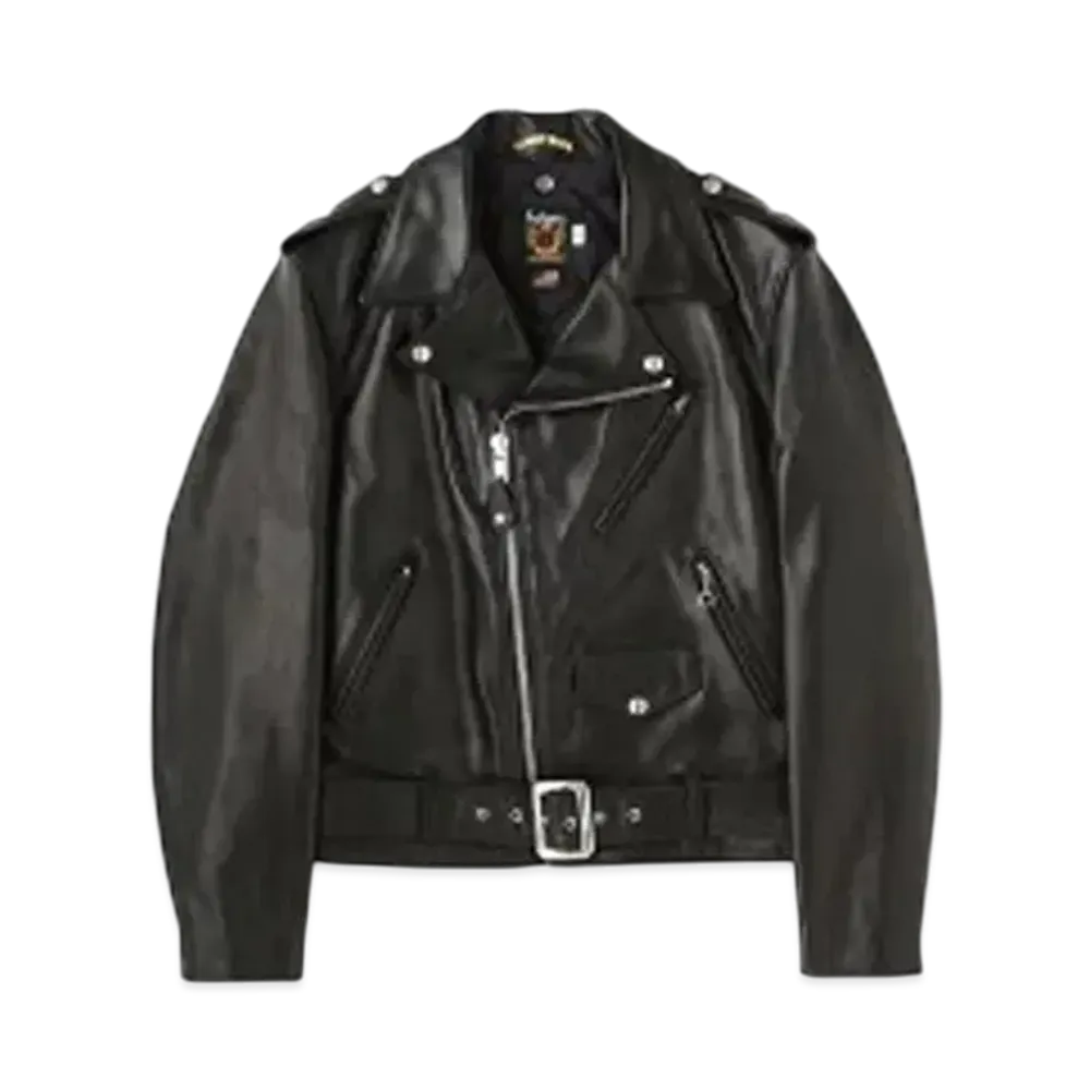 Schott One Star Riders Jacket "Black"