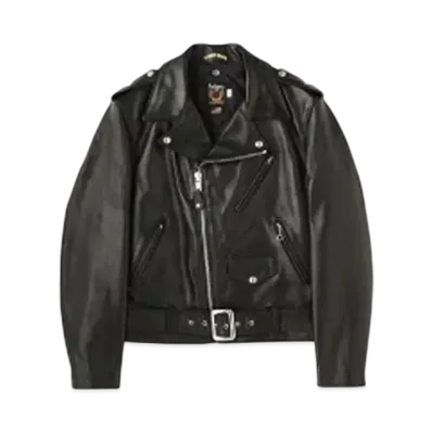 Schott One Star Riders Jacket "Black"