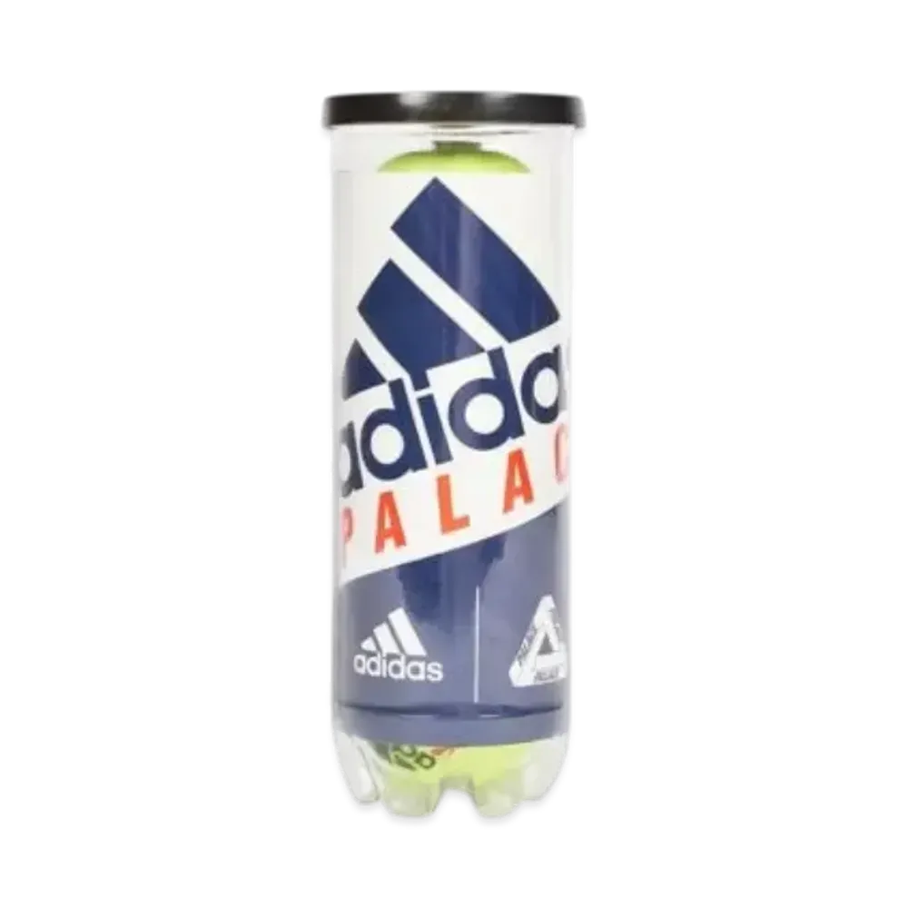 PALACE x adidas Tennis Balls "Multi"