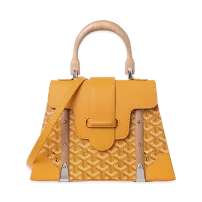 Goyard Saigon PM Bag "Yellow"