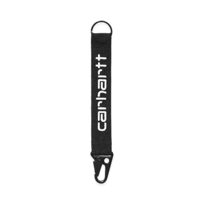 Carhartt WIP Jaden Keyholder "Black/White"