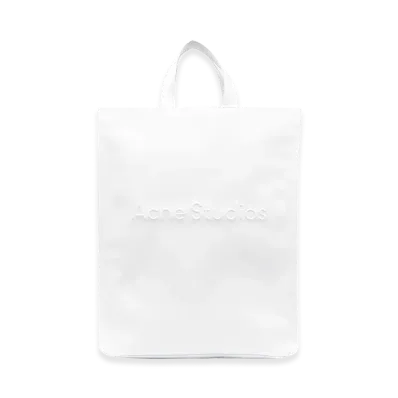 Acne Studios Bags "White"