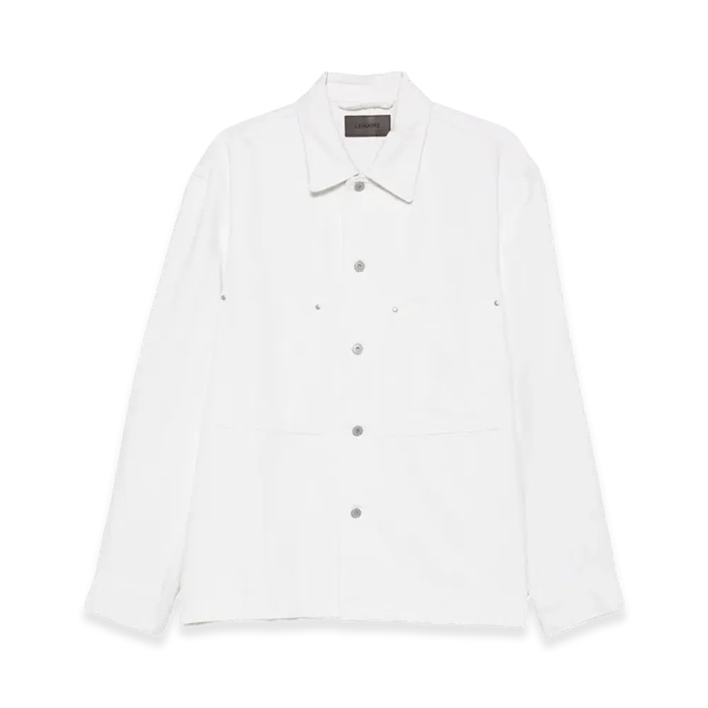 LEMAIRE Jackets "White"