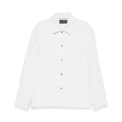 LEMAIRE Jackets "White"