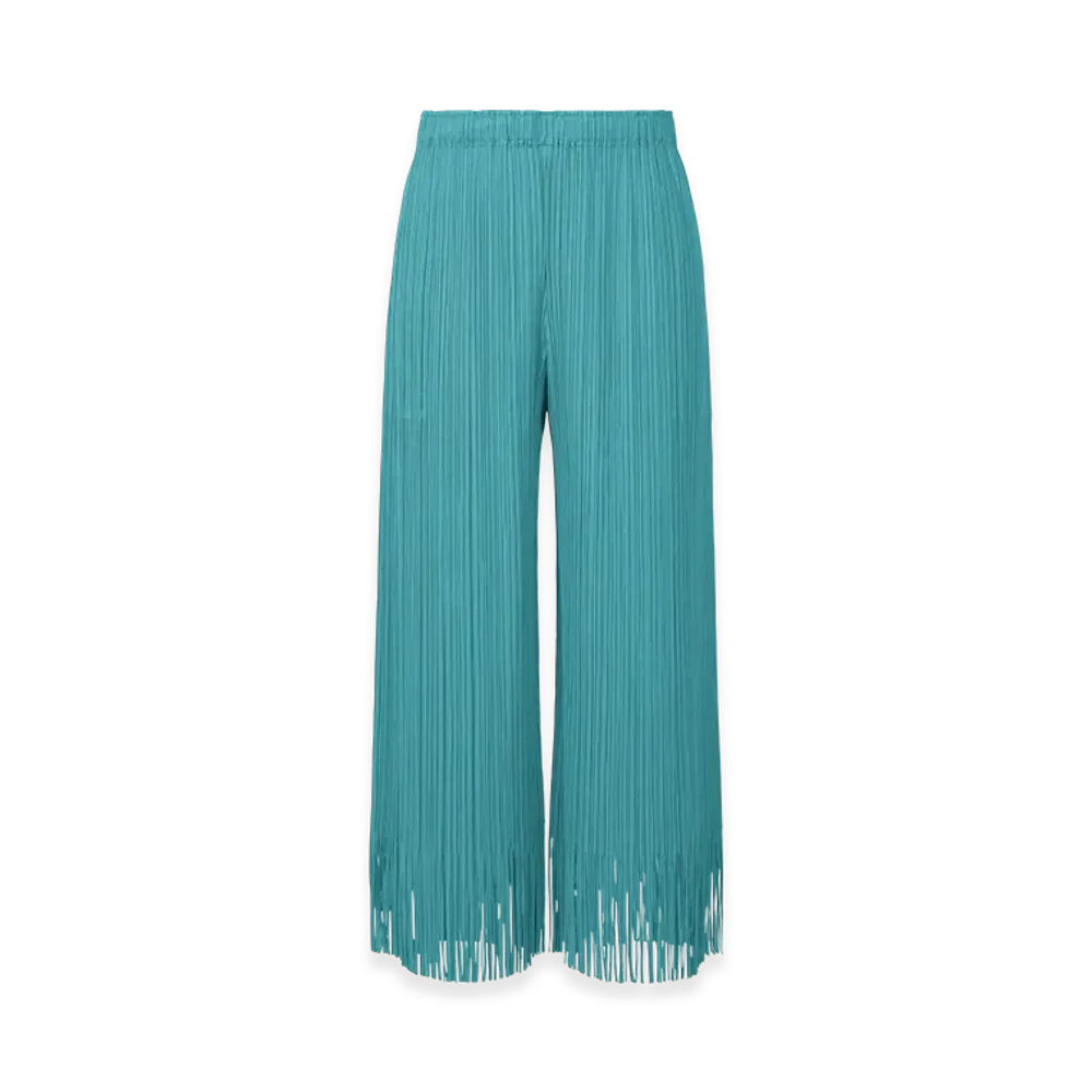 PLEATS PLEASE ISSEY MIYAKE Wave "Turquoise Blue"