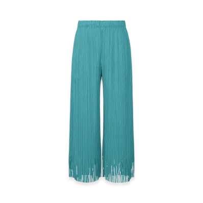 PLEATS PLEASE ISSEY MIYAKE Wave "Turquoise Blue"