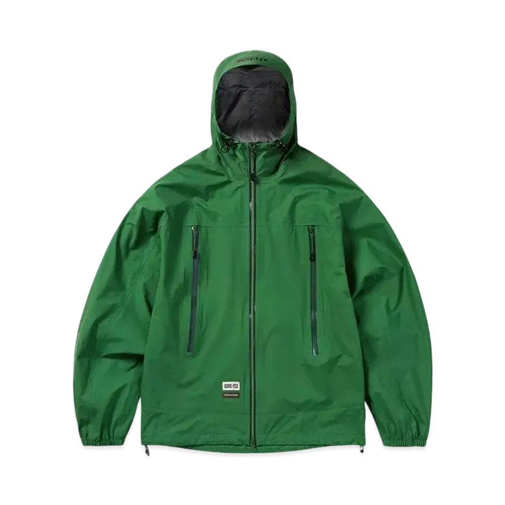 thisisneverthat Gore-Tex 3L Lightweight Jacket "Light Green"