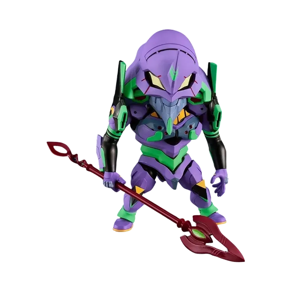 Good Smile Company "Nendoroid" -Rebuild of Evangelion- Evangelion Unit-01