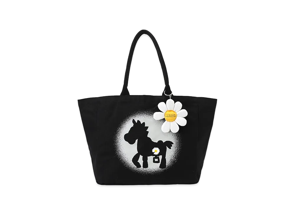 PEACEMINUSONE x Toy Story THE FIRST FAN Bag 01 Tokyo Bullseye "Black" / G-DRAGON