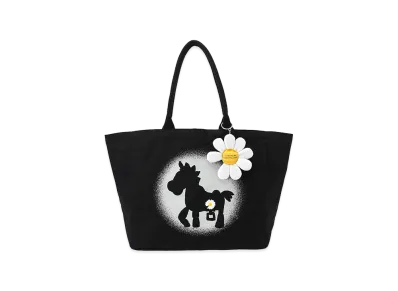 PEACEMINUSONE x Toy Story THE FIRST FAN Bag 01 Tokyo Bullseye "Black" / G-DRAGON