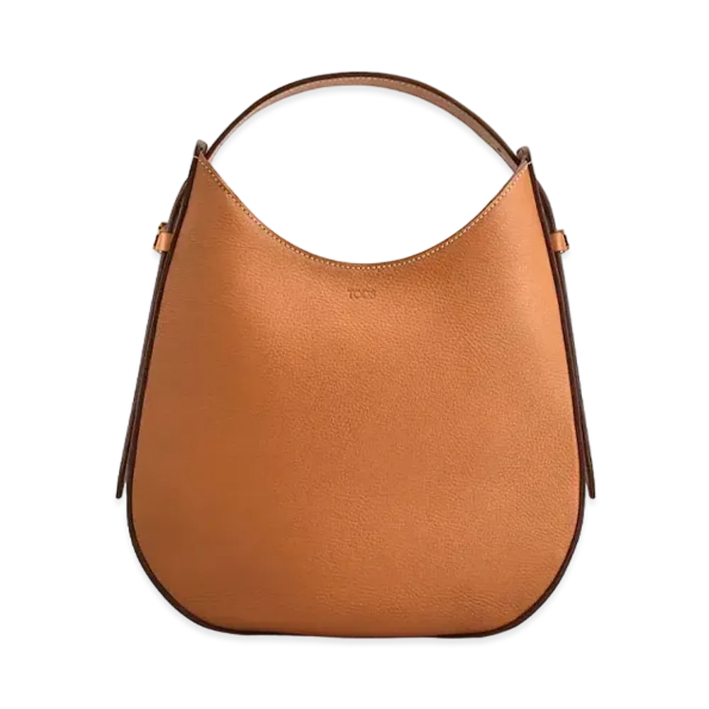 TOD'S Oboe Bag Small "Brown"