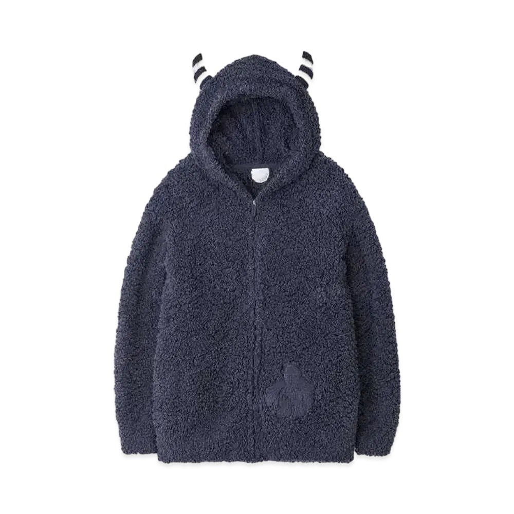 GELATO PIQUE Halloween Collection 'PIQUE MONSTER' (Homme) Parka "Navy"