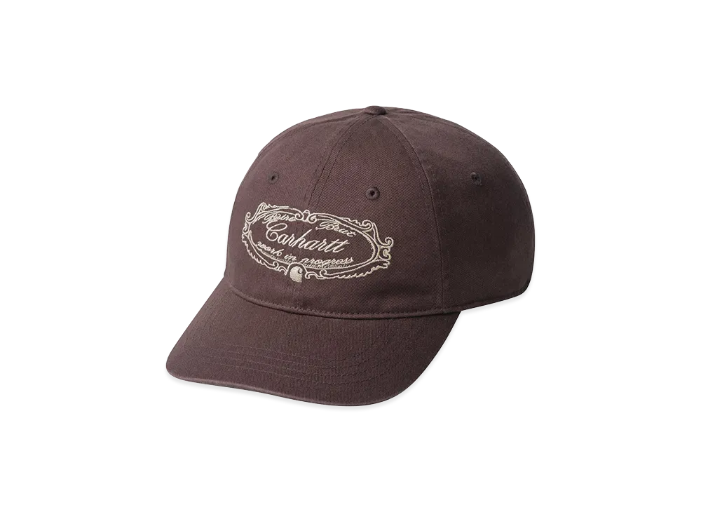 Carhartt WIP Chez WIP Cap "Palisander"