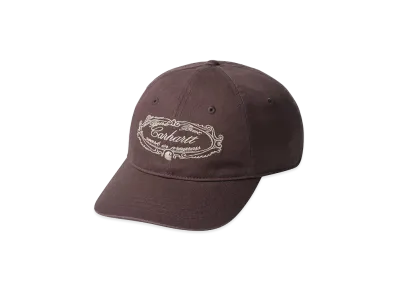 Carhartt WIP Chez WIP Cap "Palisander"