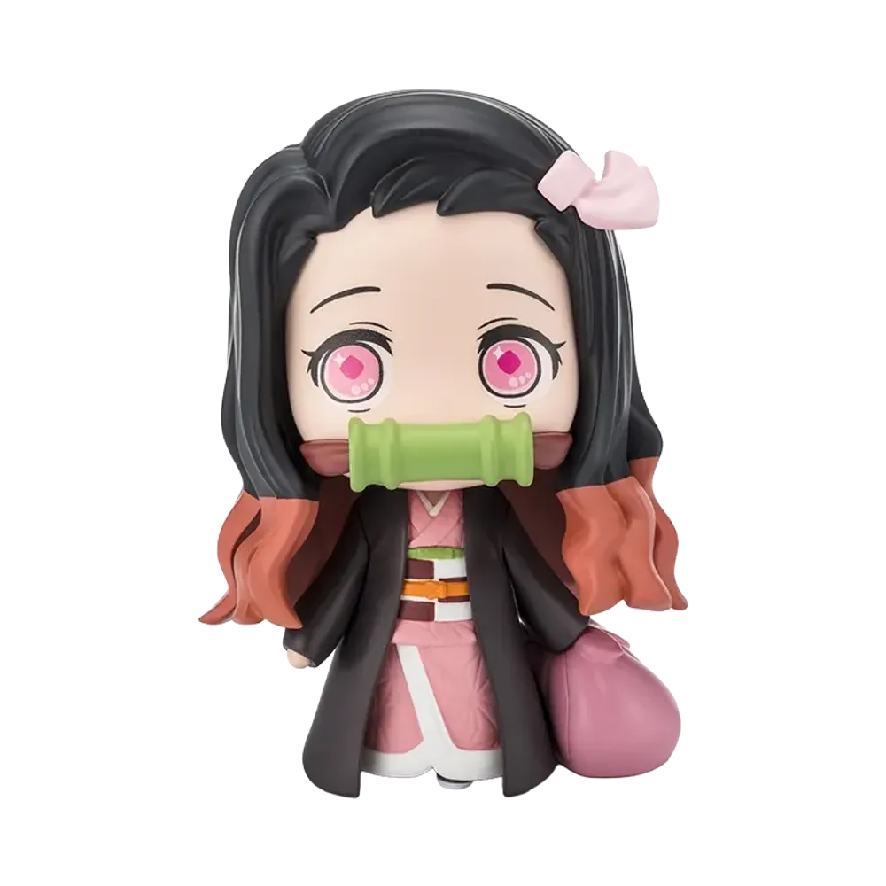 BANDAI "tekupiku" -Demon Slayer: Kimetsu no Yaiba- NEZUKO KAMADO