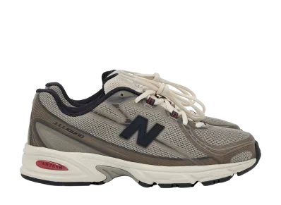 JJJJound × New Balance 740 "Mushroom"