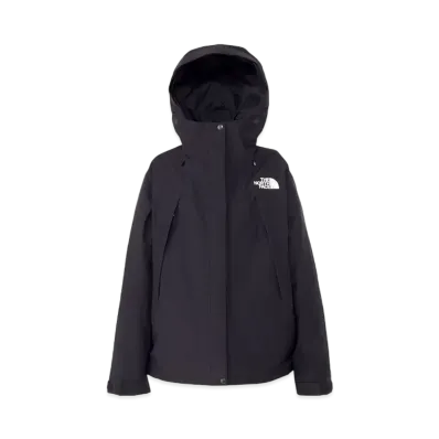 The North Face Mountain Jacket "Black"