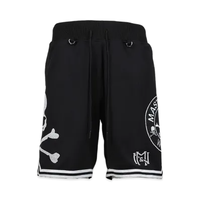 MASTERMIND WORLD x Mitchell&Ness Shorts "Black"