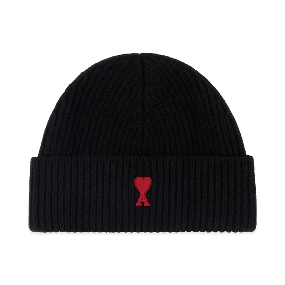 AMI PARIS Women's Hats "Black"