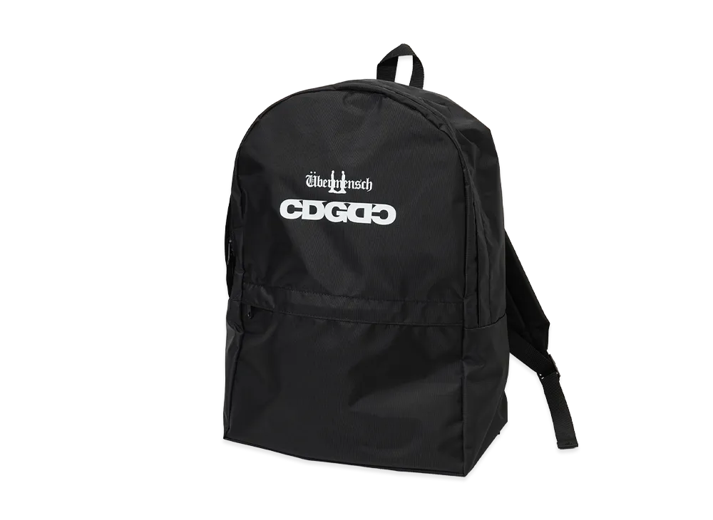 COMME des GARCONS CDG x G-DRAGON Ubermensch Classic Backpack "Black"