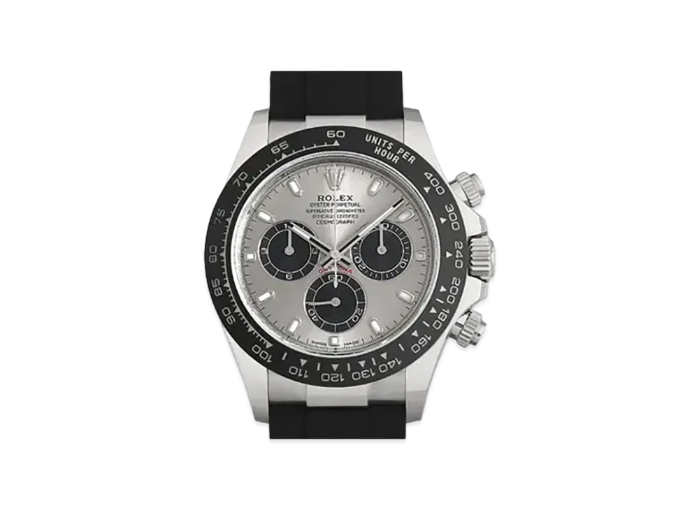 ロレックス コスモグラフ デイトナ スチール文字盤 116519LN
