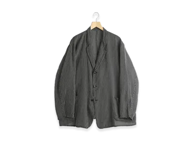 COMOLI Stripe Jacket "Stripe"