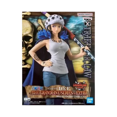 BANPRESTO "DXF THE GRANDLINE SERIES" -ONE PIECE- EXTRA TRAFALGAR.LAW CHANGE ver.