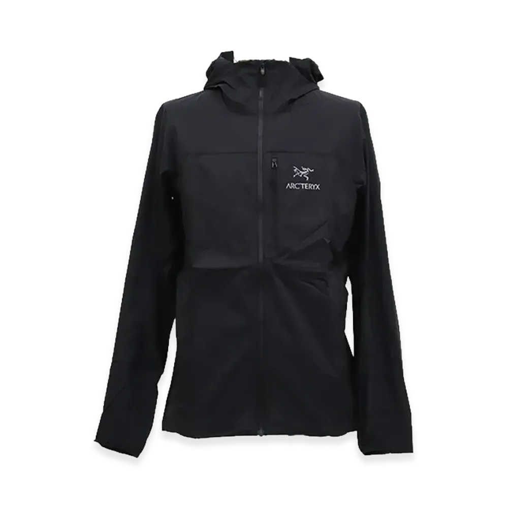 ARC'TERYX Squamish Hoody Men's "Black" 25172