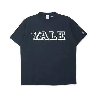 Champion T1011 Short Sleeve T-Shirt YALE "Navy"