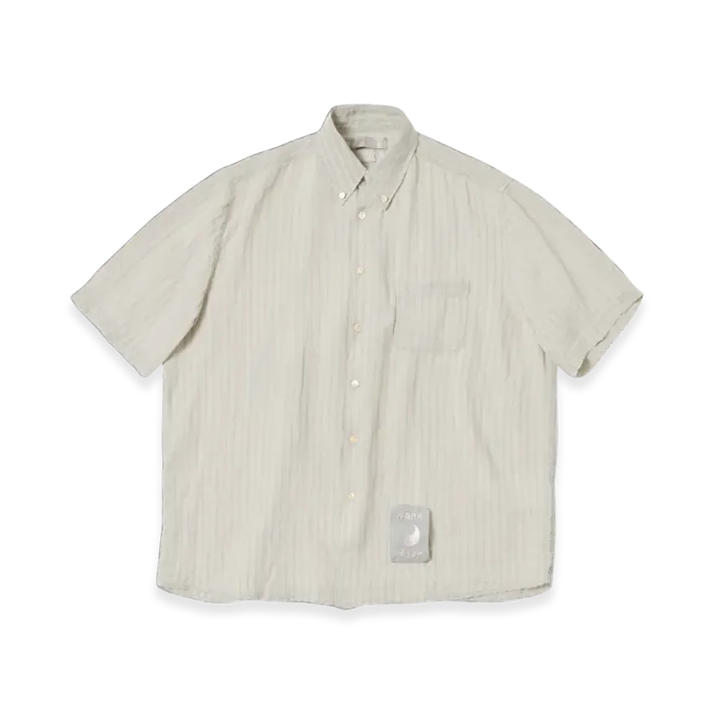 OUR LEGACY Borrowed S/S "Overdyed Carbon"