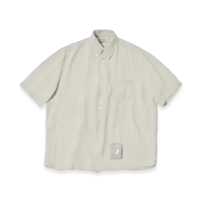 OUR LEGACY Borrowed S/S "Overdyed Carbon"