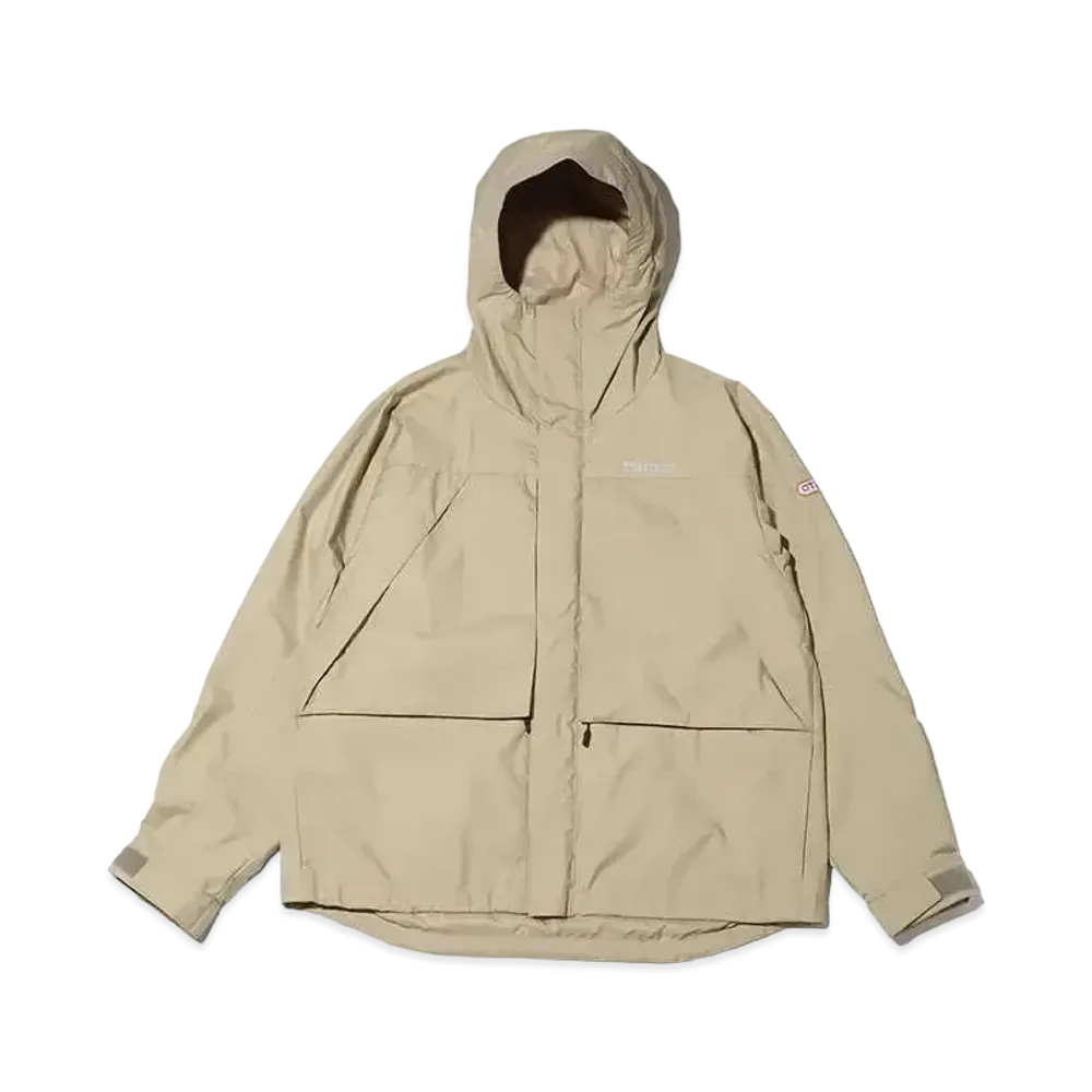 atmos x Marmot Mountain Parka "Beige"