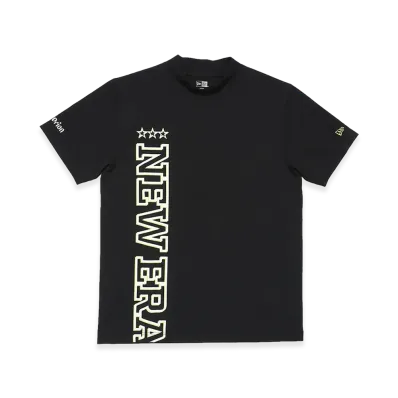 NEW ERA x Orion Beer Mid-Neck T-Shirt "Black"