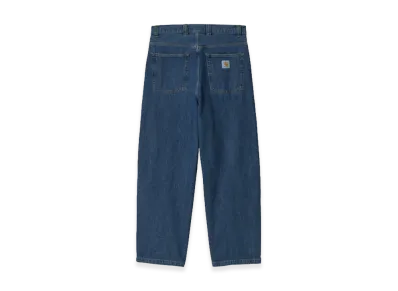 Carhartt WIP Brandon Pant "Blue/Stone Washed"