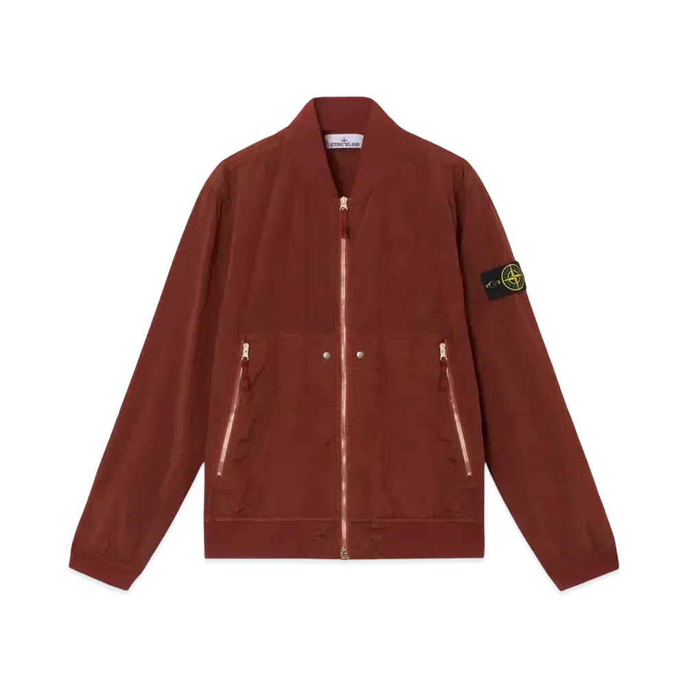 Stone Island S0020 Nylon Metal Watro-TC IN Econyl "Copper"