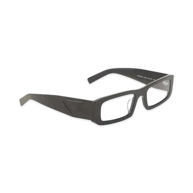 PRADA Eyewear Acetate Sunglasses "Black"