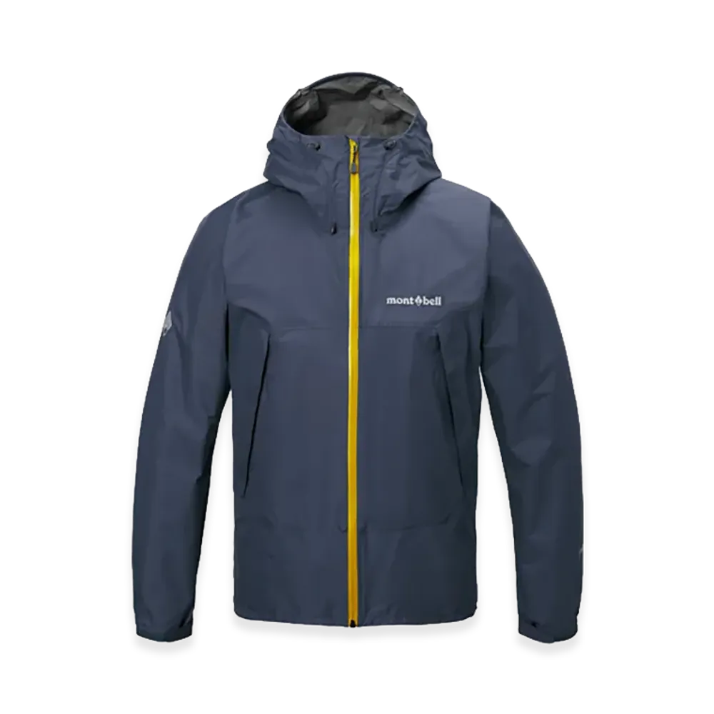 mont-bell US Rain Hiker Jacket "Navy"