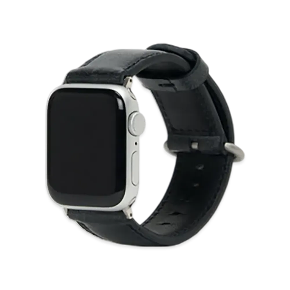 Hender Scheme Apple Watch Band Small "Black"