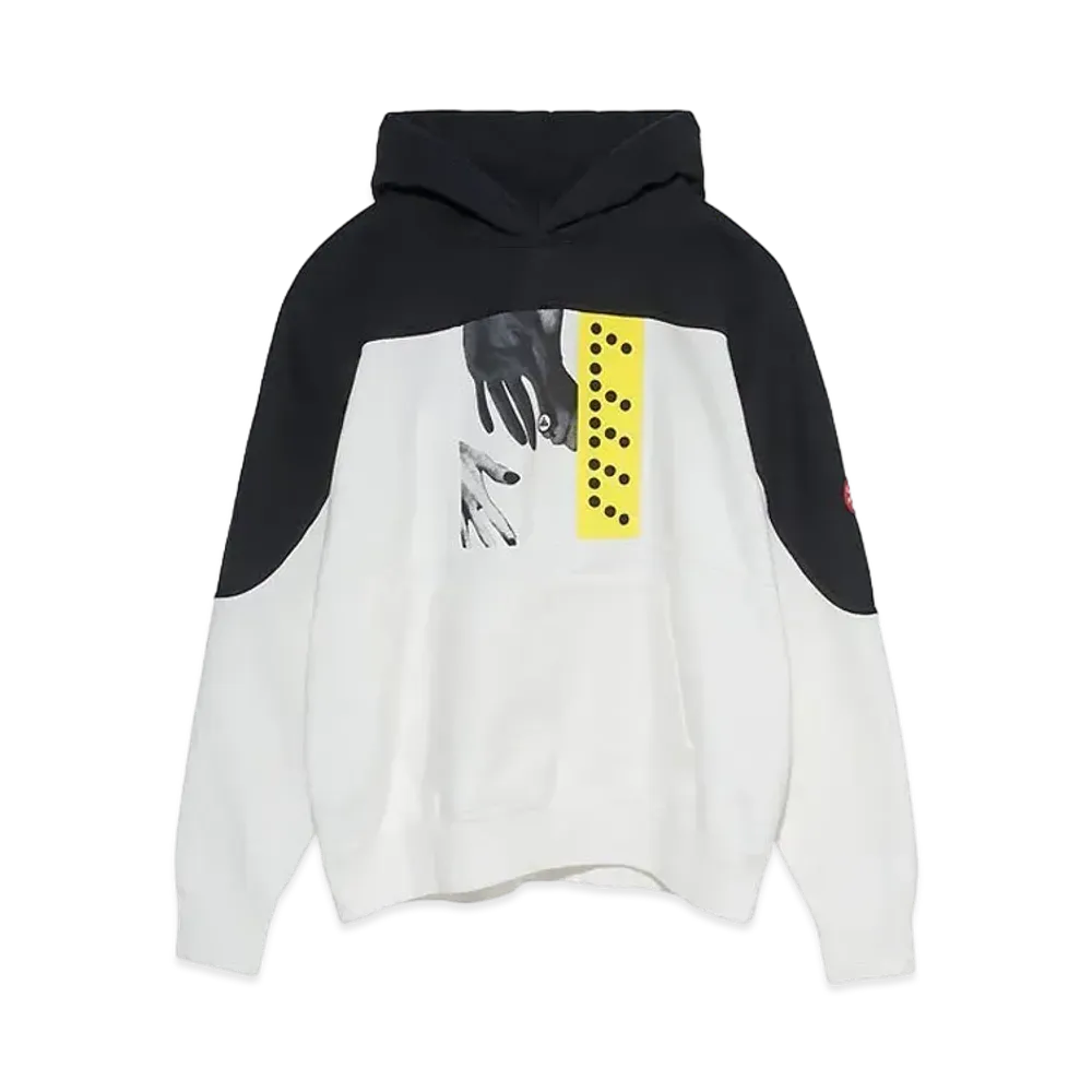 Cav Empt (C.E) C DOT E HEAVY HOODY "White"