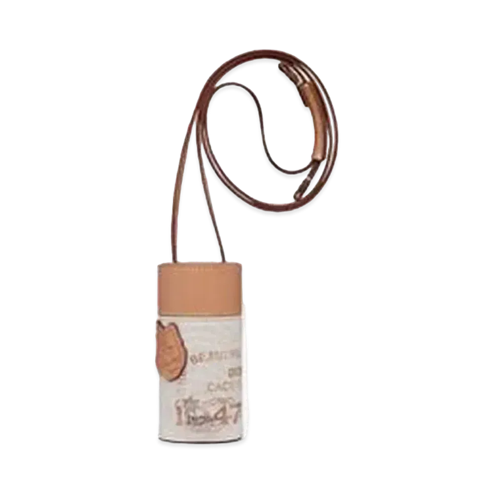 Dior x Cactus Jack Roller Nano Pouch "Coffee Brown"