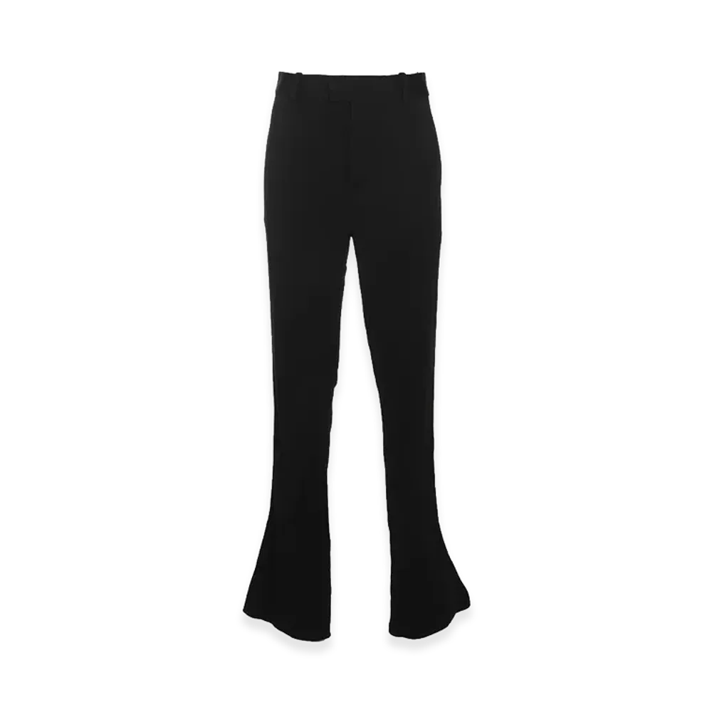Bottega Veneta Women's Trousers "Black"