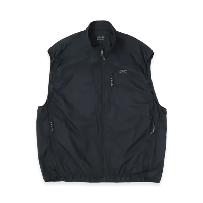 SEDAN ALL-PURPOSE Super Light Packable Vest "Black"