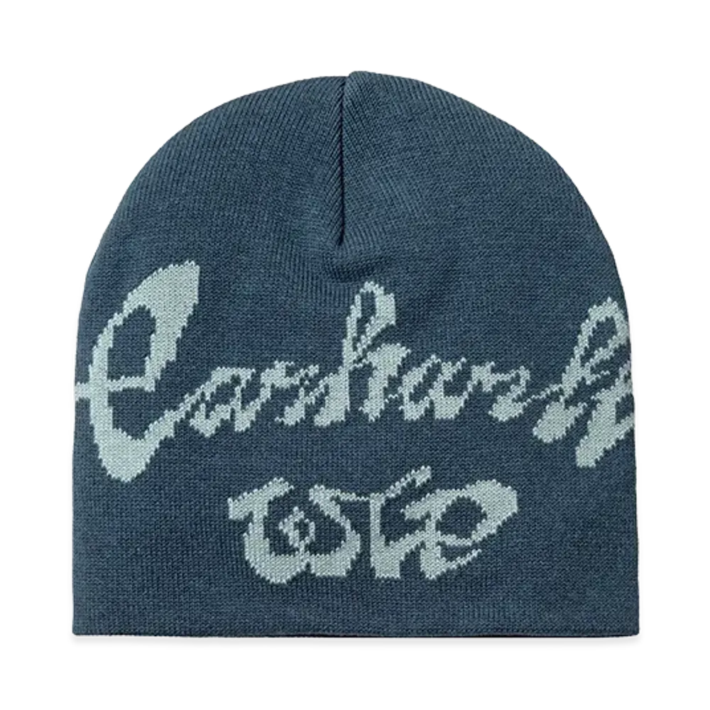 Carhartt WIP Chedda Wip Beanie "Blue River"